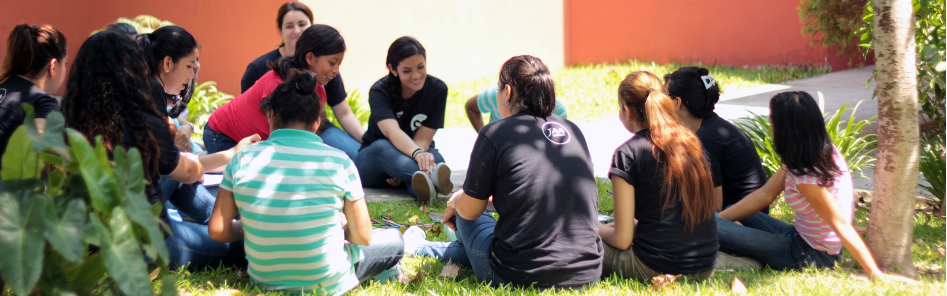 Jóvenes JAA | Iglesia Cristiana Josué